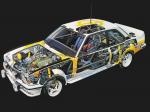 Opel Ascona 400 Rally Version 1979 года